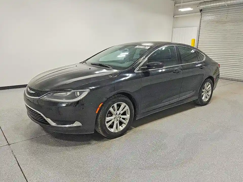 1C3CCCAB4GN159594 2016 CHRYSLER 200-0