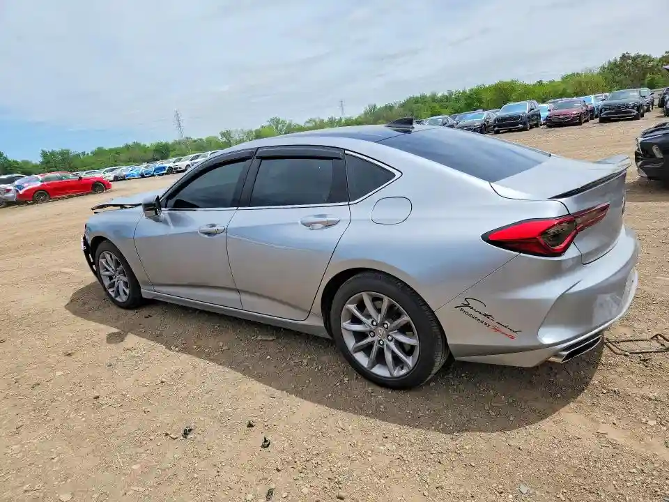 19UUB5F35MA003147 2021 ACURA TLX-1
