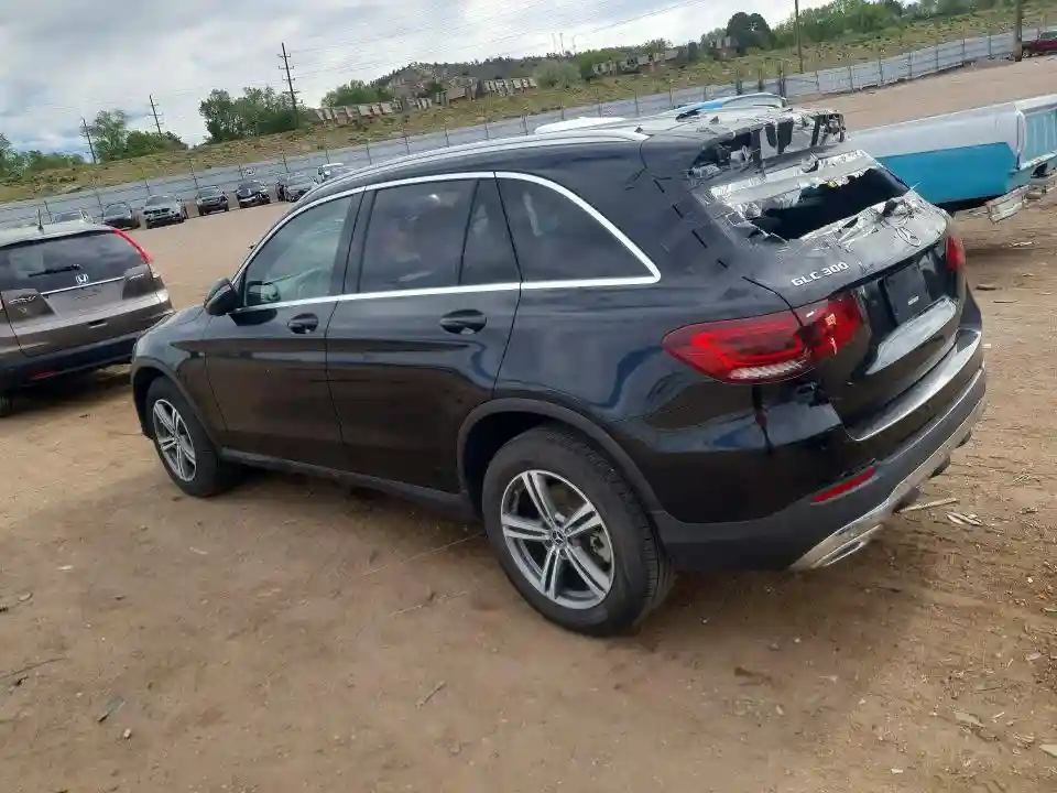WDC0G8EB6LF716451 2020 MERCEDES-BENZ GLC-CLASS-1