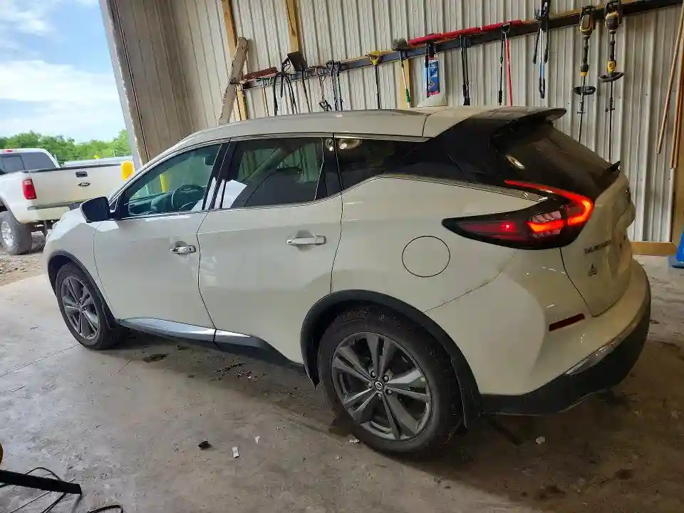 5N1AZ2DS3LN113753 2020 NISSAN MURANO-1