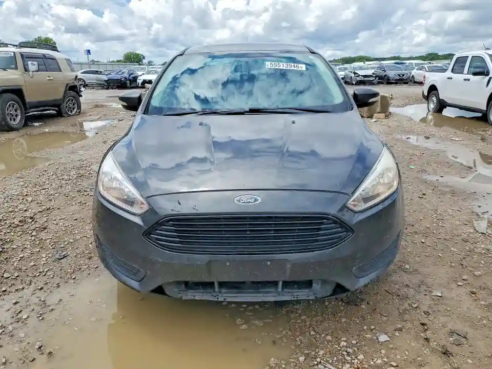 1FADP3F22HL296386 2017 FORD FOCUS-4