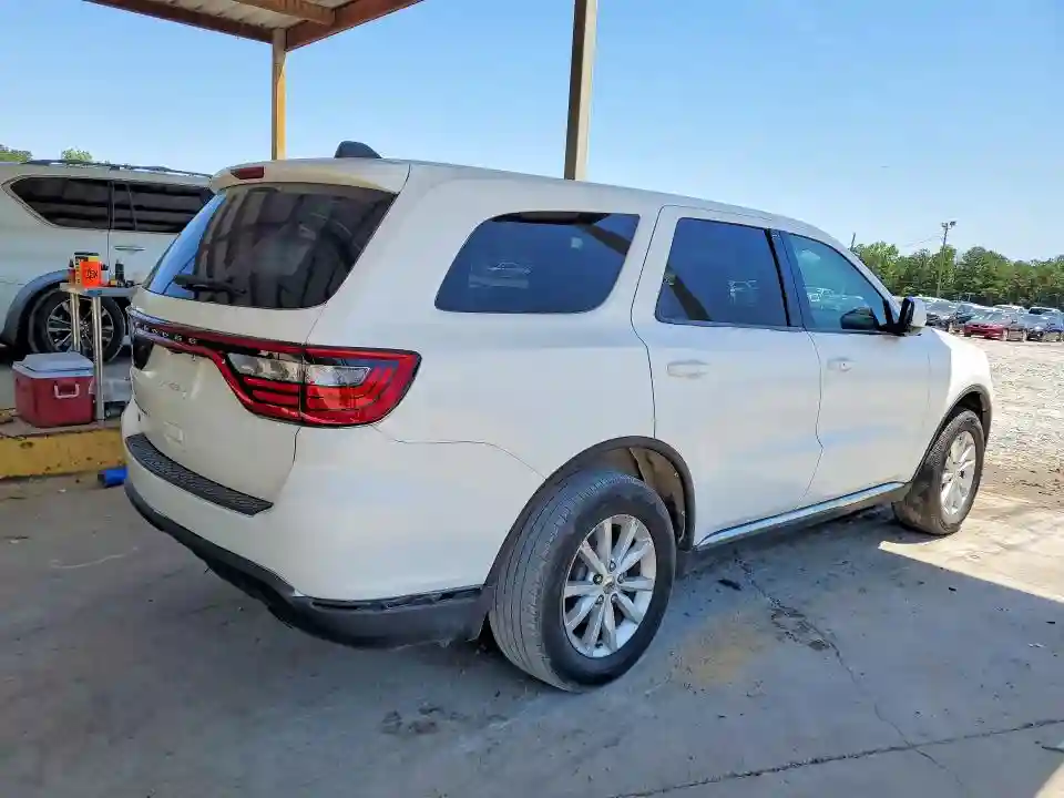 1C4RDJAG7KC606541 2019 DODGE DURANGO-2