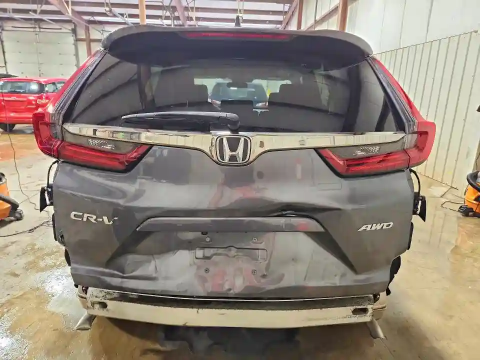 2HKRW2H51MH633410 2021 HONDA CRV-5