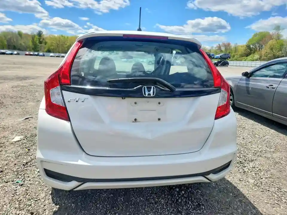 3HGGK5H42KM731818 2019 HONDA FIT-5