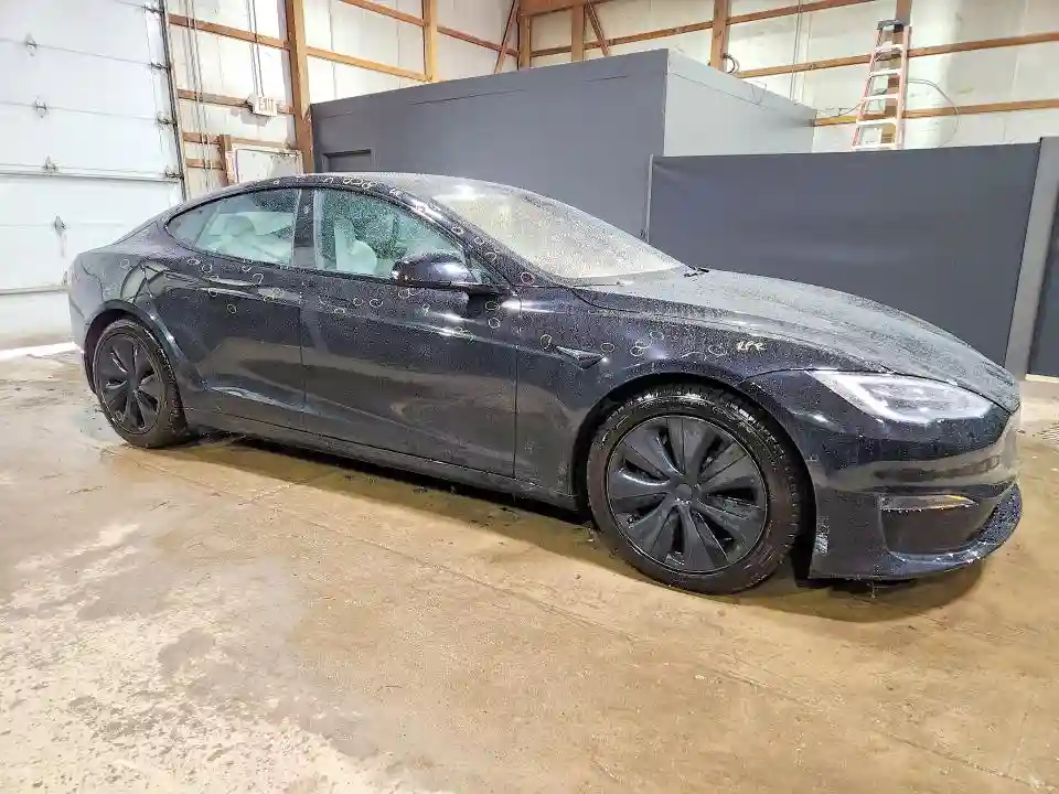 5YJSA1E55NF467567 2022 TESLA MODEL S-3