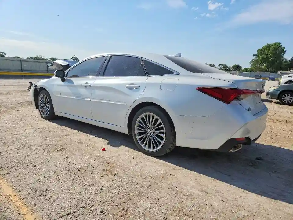 4T1DZ1FB1MU061776 2021 TOYOTA AVALON-1