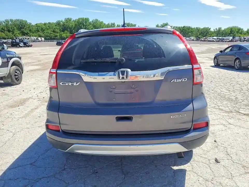 5J6RM4H94GL139945 2016 HONDA CRV-5