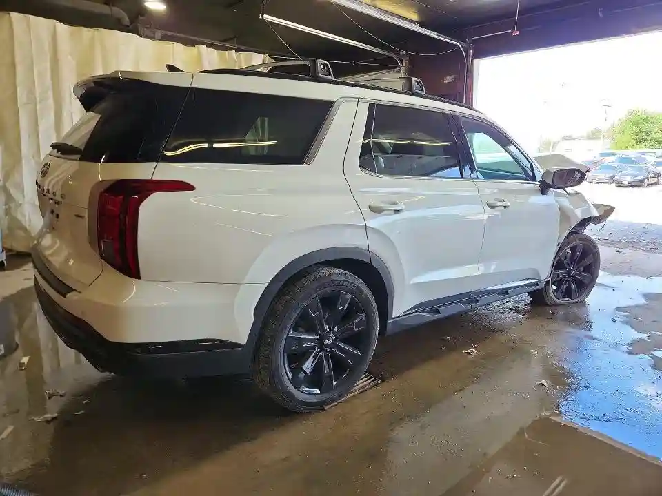 KM8R3DGE5PU549361 2023 HYUNDAI PALISADE X-2