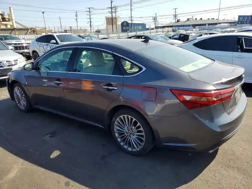 4T1BK1EB9GU216740 2016 TOYOTA AVALON-1
