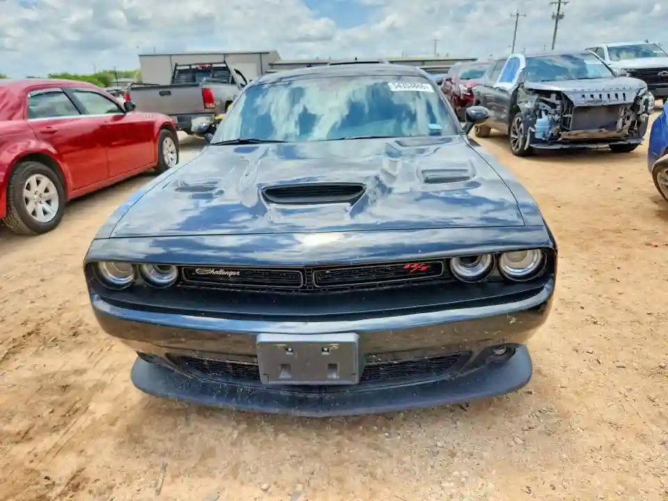 2C3CDZFJ8LH235918 2020 DODGE CHALLENGER-4