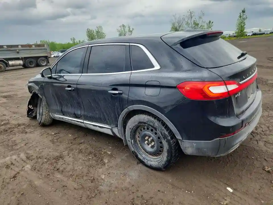 2LMTJ8LRXGBL50778 2016 LINCOLN MKX-1