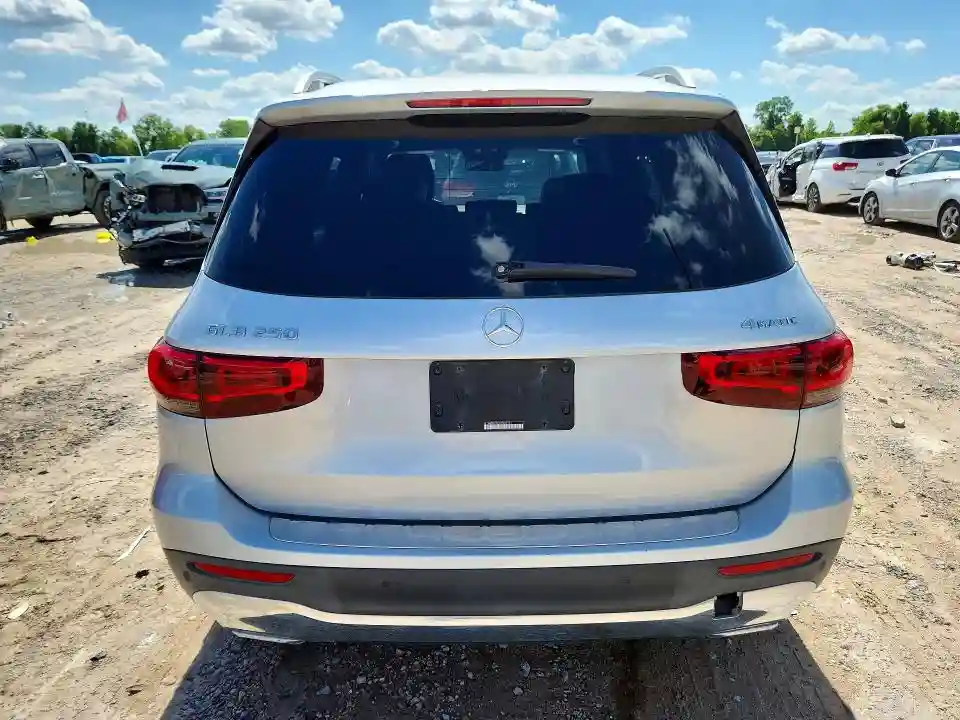 W1N4M4HB1LW043131 2020 MERCEDES-BENZ GLB-CLASS-5