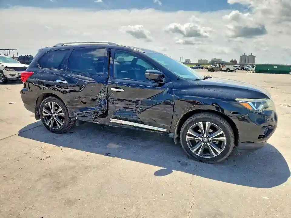 5N1DR2MNXHC668337 2017 NISSAN PATHFINDER-3