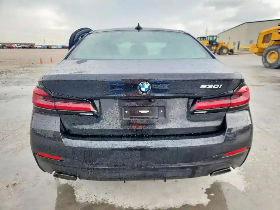 WBA53BH07NWX78004 2022 BMW 5 SERIES-5