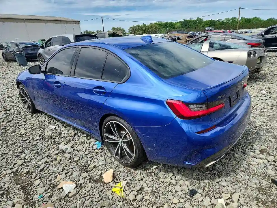 WBA5U9C02LFH86279 2020 BMW M3-1
