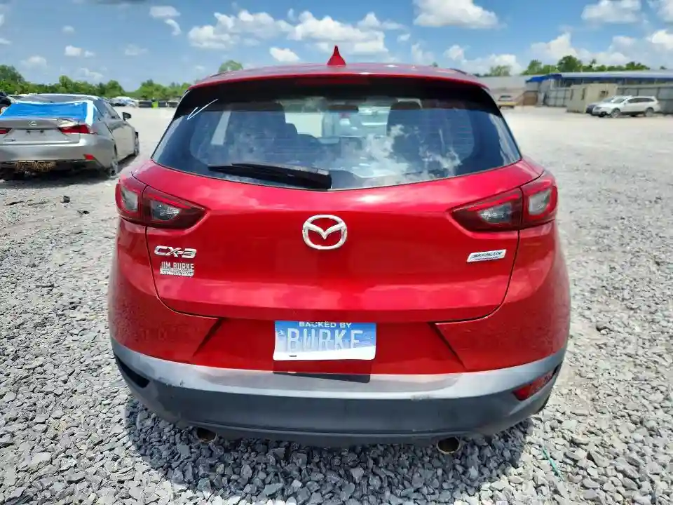 JM1DKBC73G0123950 2016 MAZDA CX-3-5