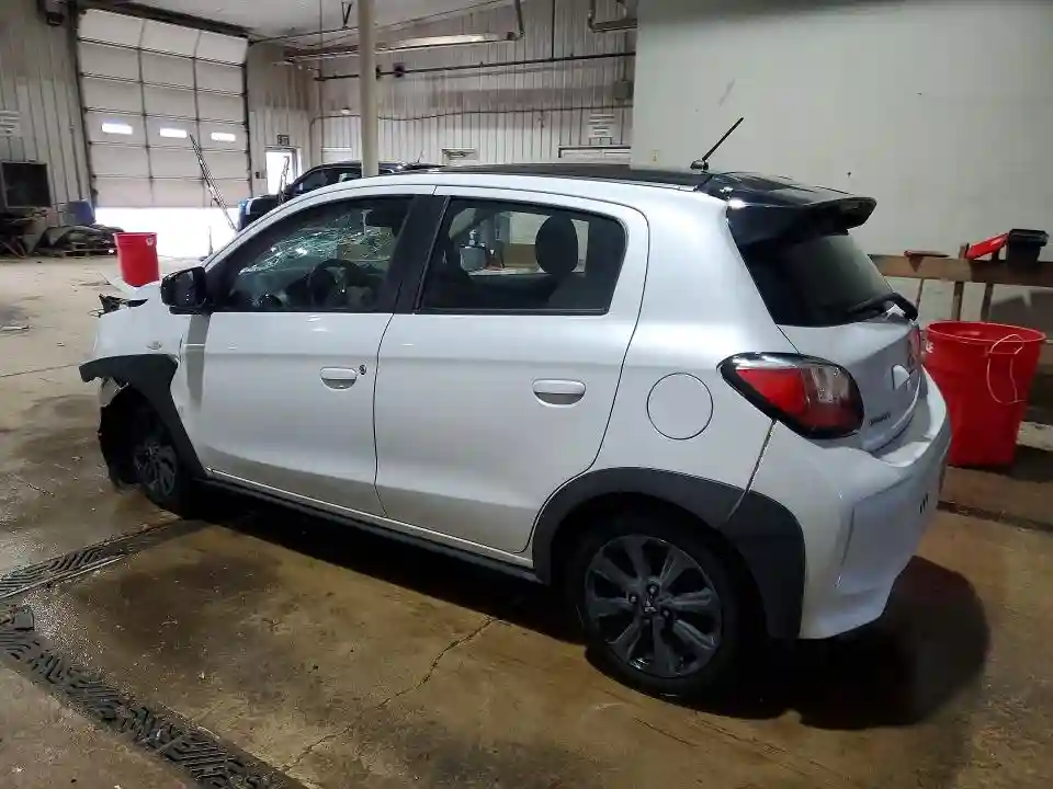 ML32AWHJXPH006537 2023 MITSUBISHI MIRAGE-1
