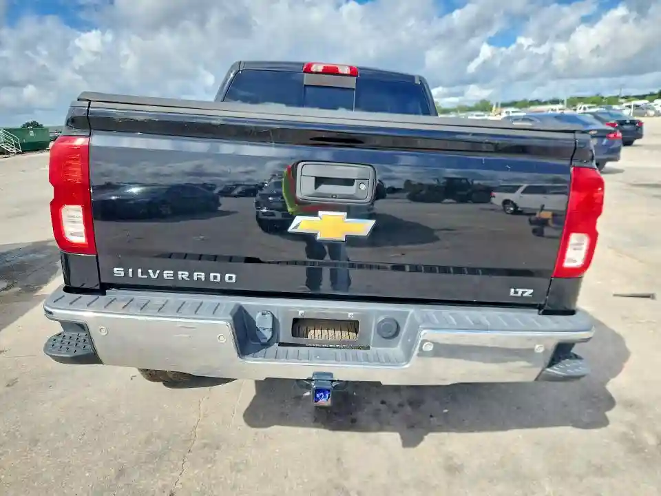 3GCPCSEC5JG435243 2018 CHEVROLET SILVERADO-5
