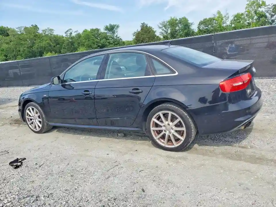 WAUEFAFL3FA074587 2015 AUDI A4-1