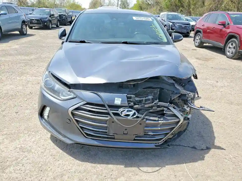 KMHD84LF8JU684626 2018 HYUNDAI ELANTRA-4