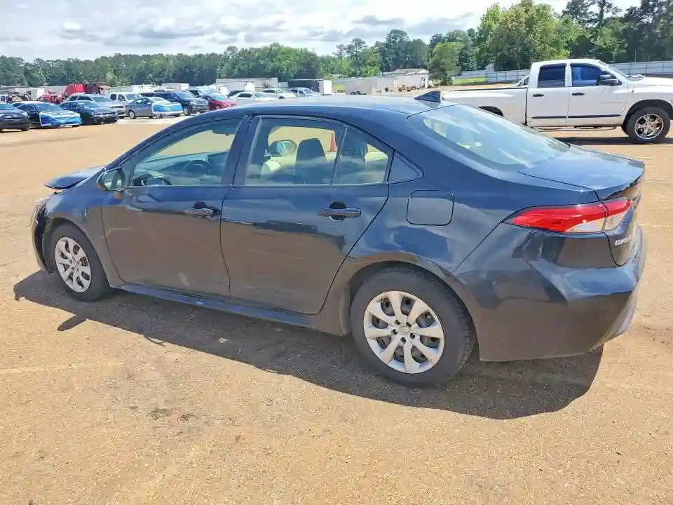 JTDEPMAE7MJ143790 2021 TOYOTA COROLLA-1