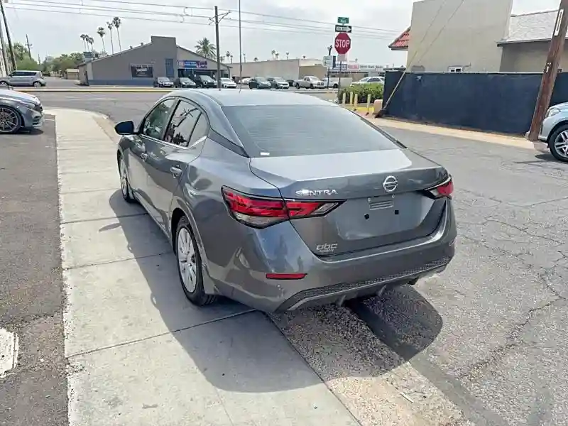 3N1AB8BV3NY239208 2022 NISSAN SENTRA-2
