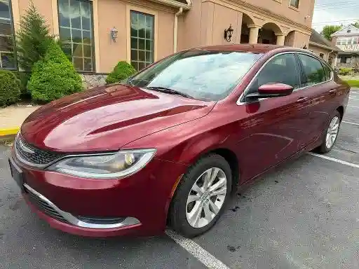1C3CCCAB2GN129901 2016 CHRYSLER 200-0