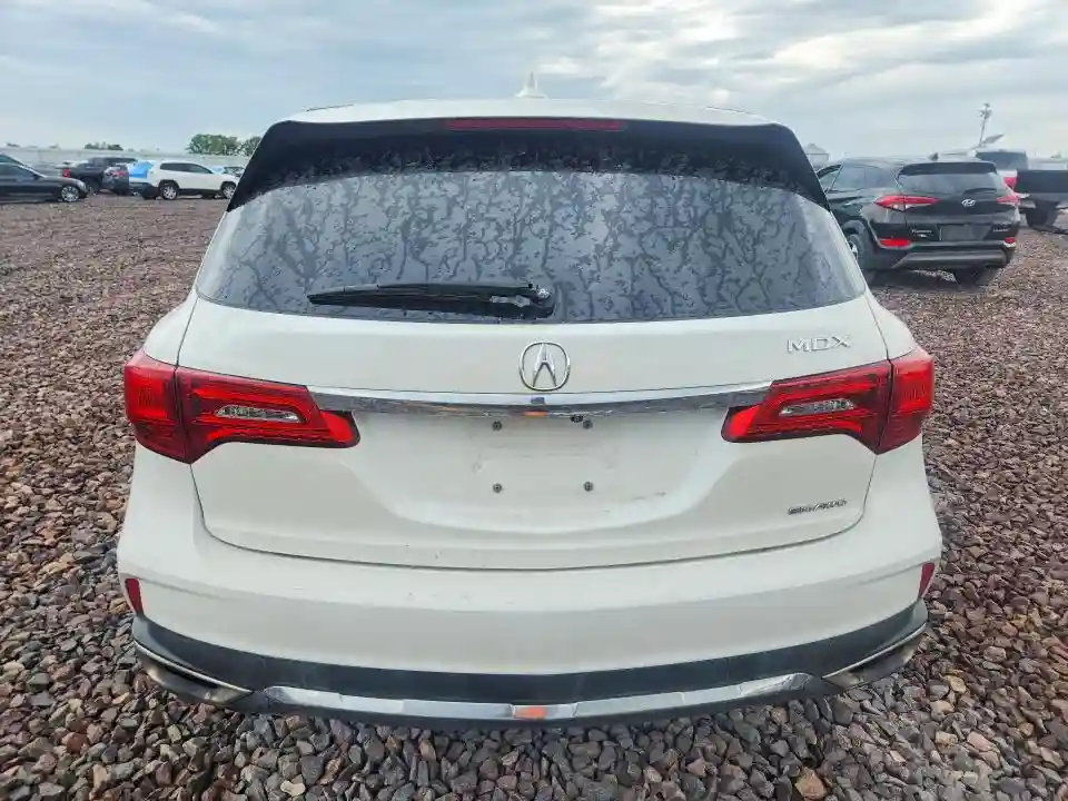 5FRYD4H3XHB026680 2017 ACURA MDX-5