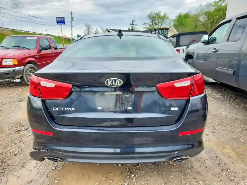 5XXGM4A78FG467633 2015 KIA OPTIMA-5