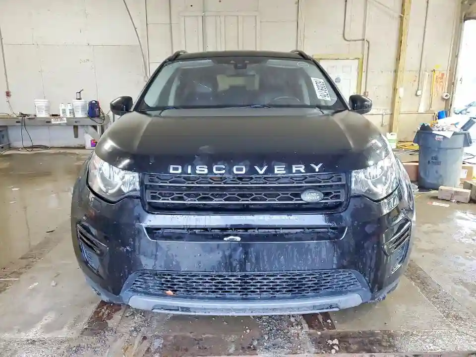 SALCP2RX7JH728480 2018 LAND ROVER DISCOVERY-4