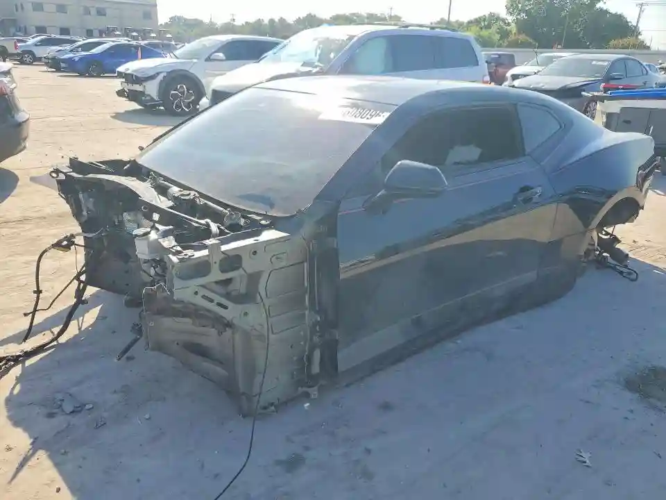 1G1FH1R76K0107364 2019 CHEVROLET CAMARO-0