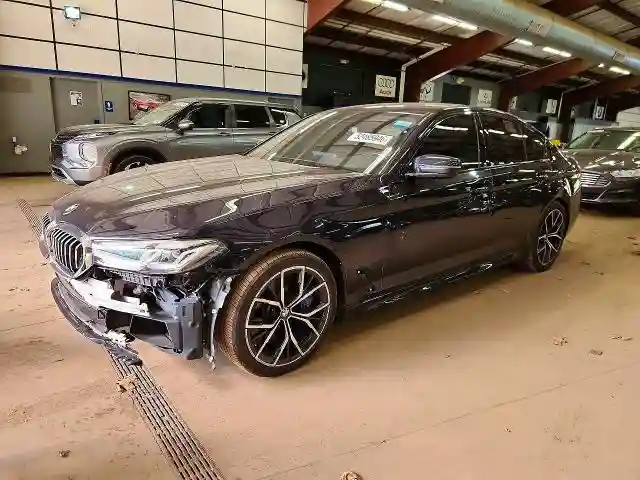 WBA73BJ02MWX35451 2021 BMW 5 SERIES-0