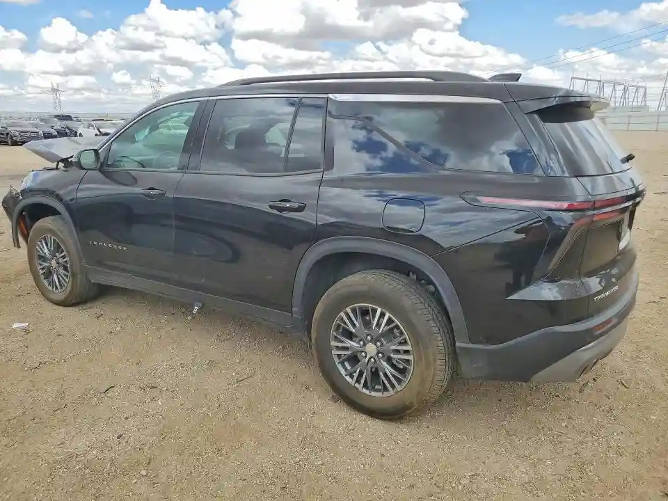 1GNERGRS3SJ128701 2025 CHEVROLET TRAVERSE-1