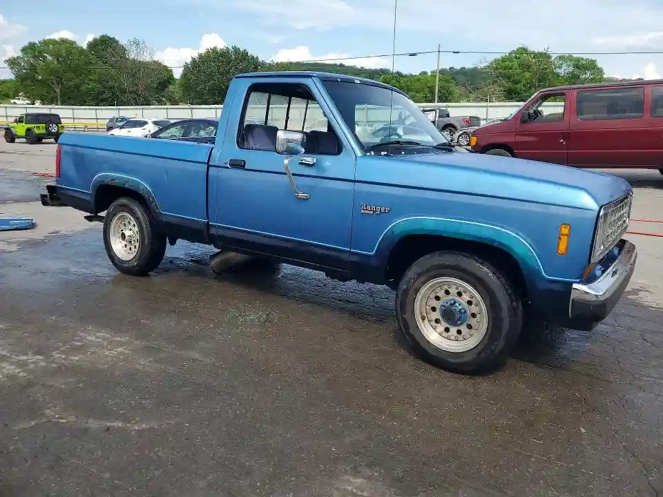 1FTBR10TXJUE10992 1988 FORD RANGER-3