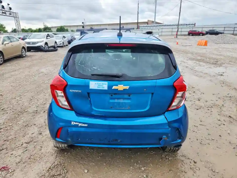 KL8CB6SA7KC721765 2019 CHEVROLET SPARK-5
