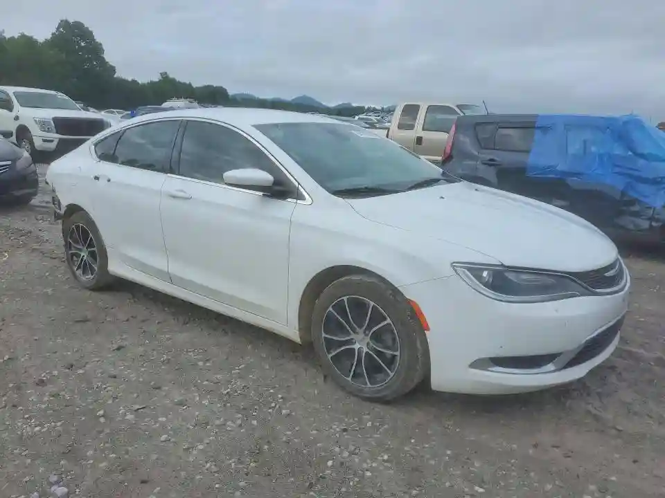 1C3CCCABXFN650413 2015 CHRYSLER 200-3