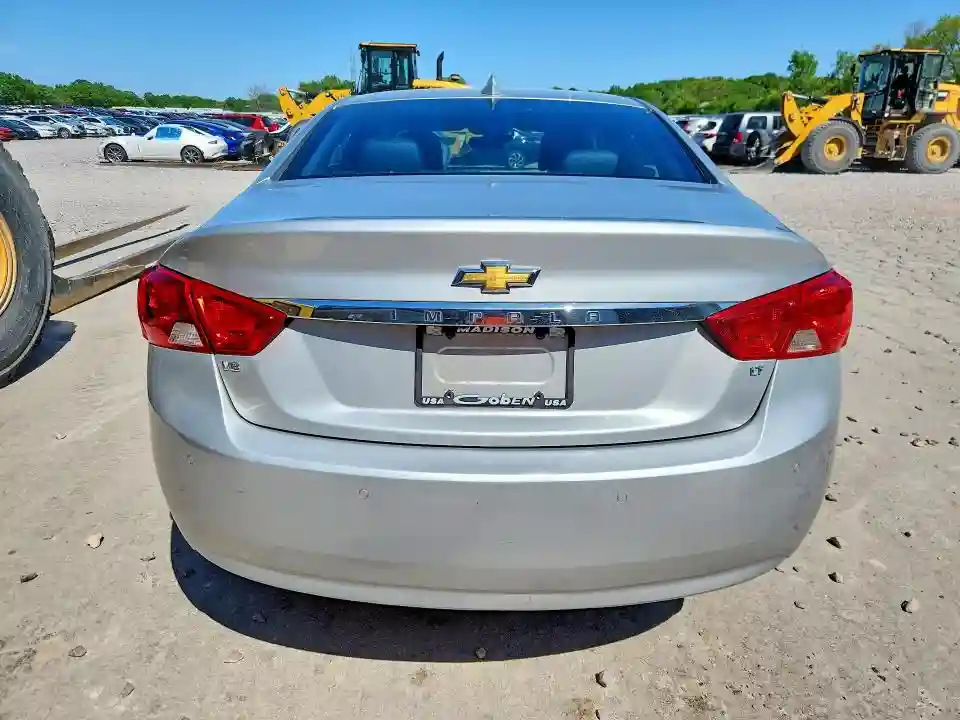2G1115S35G9141175 2016 CHEVROLET IMPALA-5