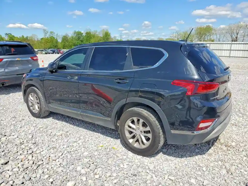 5NMS23AD7KH021470 2019 HYUNDAI SANTA FE-1