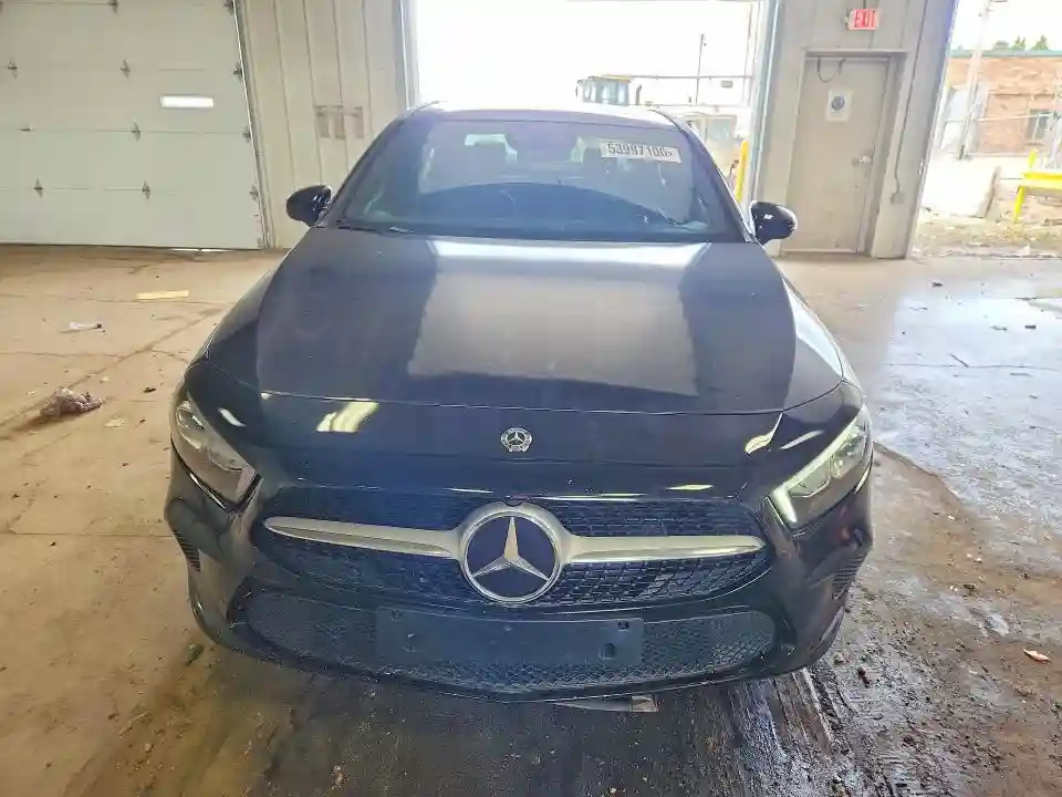WDD3G4FB2KW001732 2019 MERCEDES-BENZ A-CLASS-4