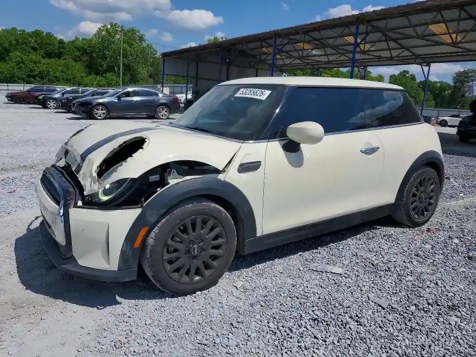 WMW33DH01N2R94778 2022 MINI COOPER-0