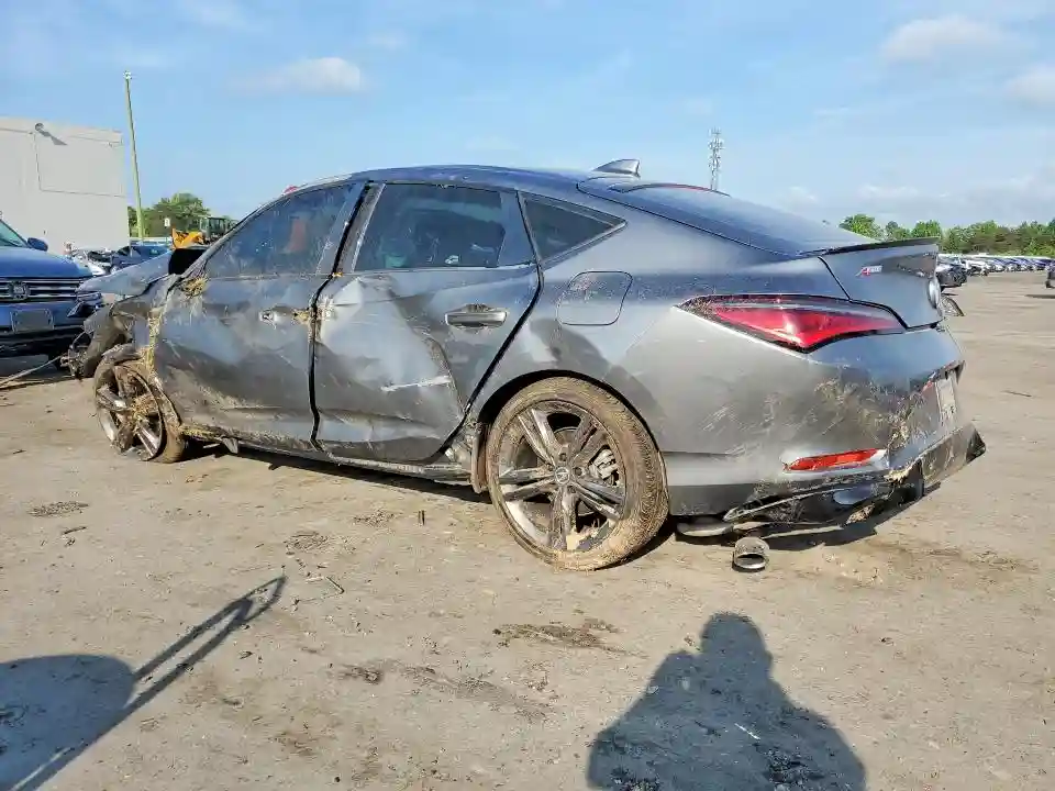 19UDE4H31SA021740 2025 ACURA INTEGRA A--1