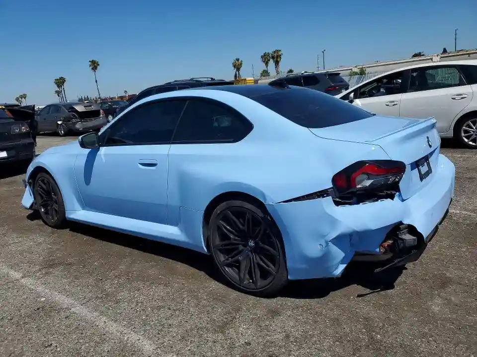 3MF23DM09S8F03047 2025 BMW M2-1