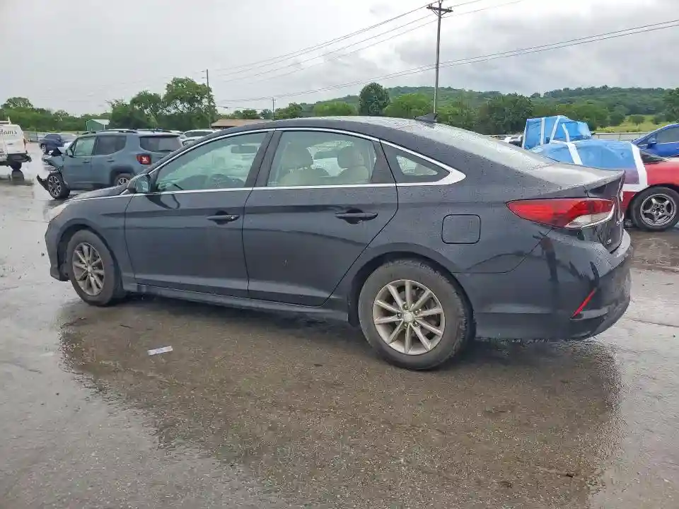 5NPE24AF5JH626450 2018 HYUNDAI SONATA-1