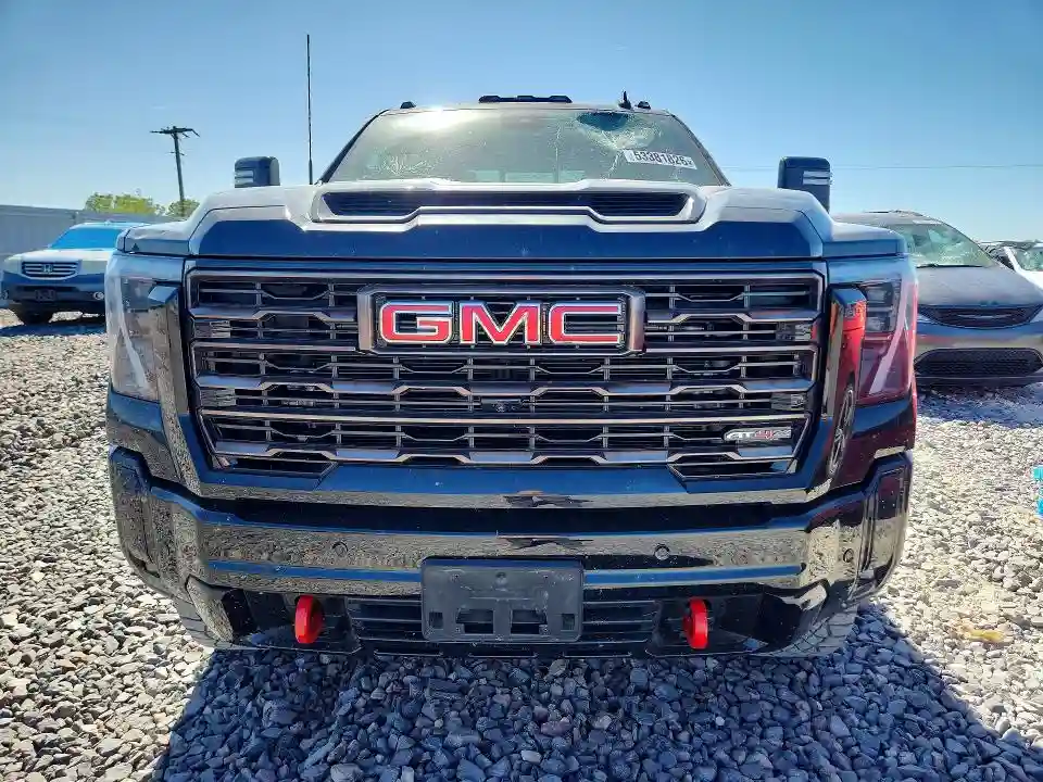 1GT4UZEY3SF286211 2025 GMC SIERRA-4