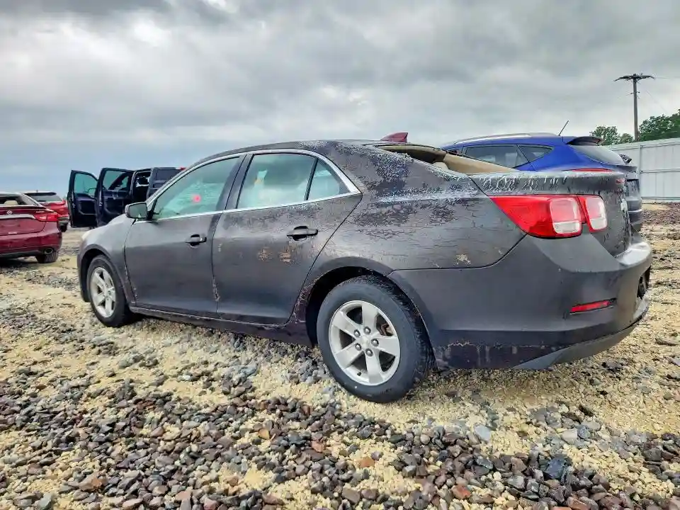 1G11C5SAXGF126817 2016 CHEVROLET MALIBU-1
