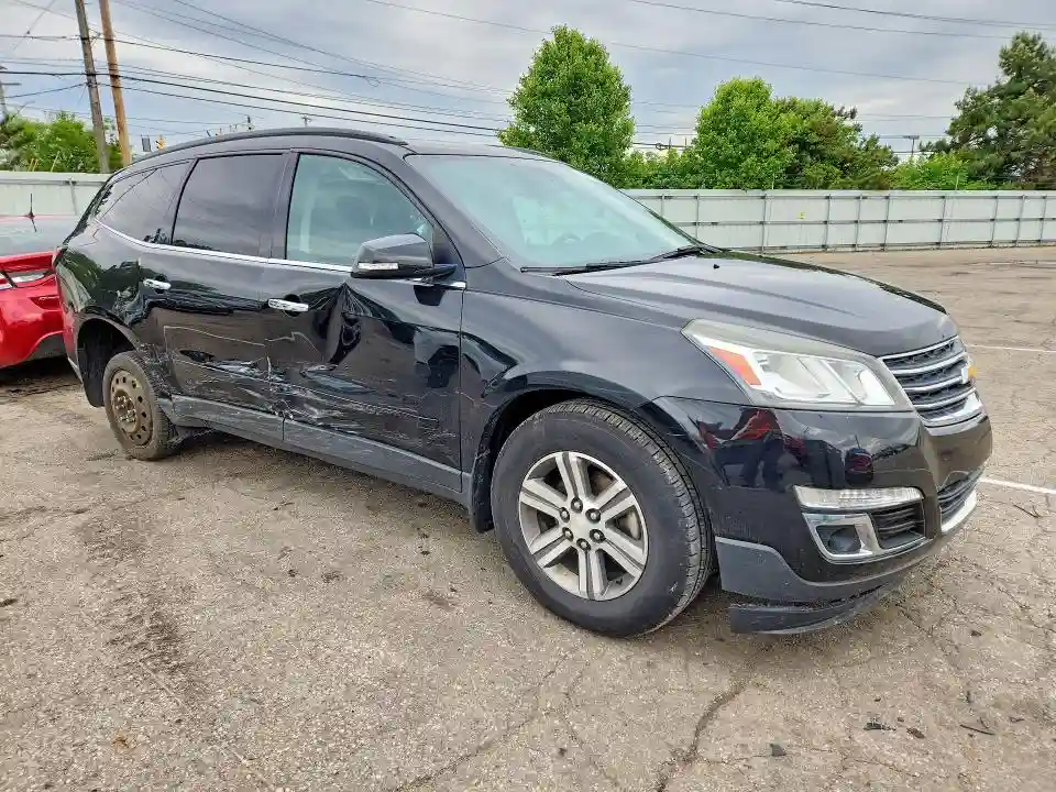 1GNKRGKD7HJ184423 2017 CHEVROLET TRAVERSE-3
