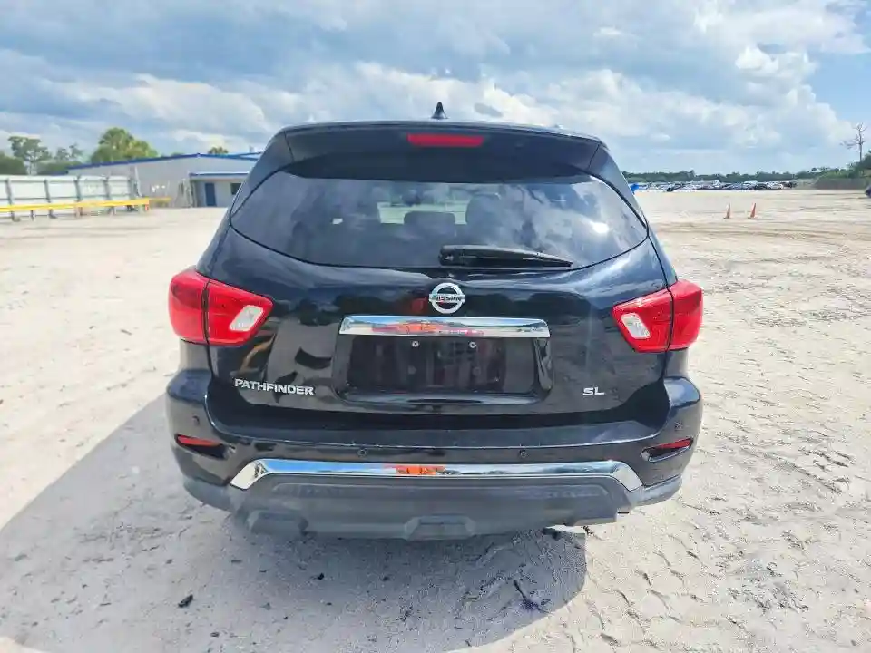 5N1DR2CN9LC600055 2020 NISSAN PATHFINDER-5