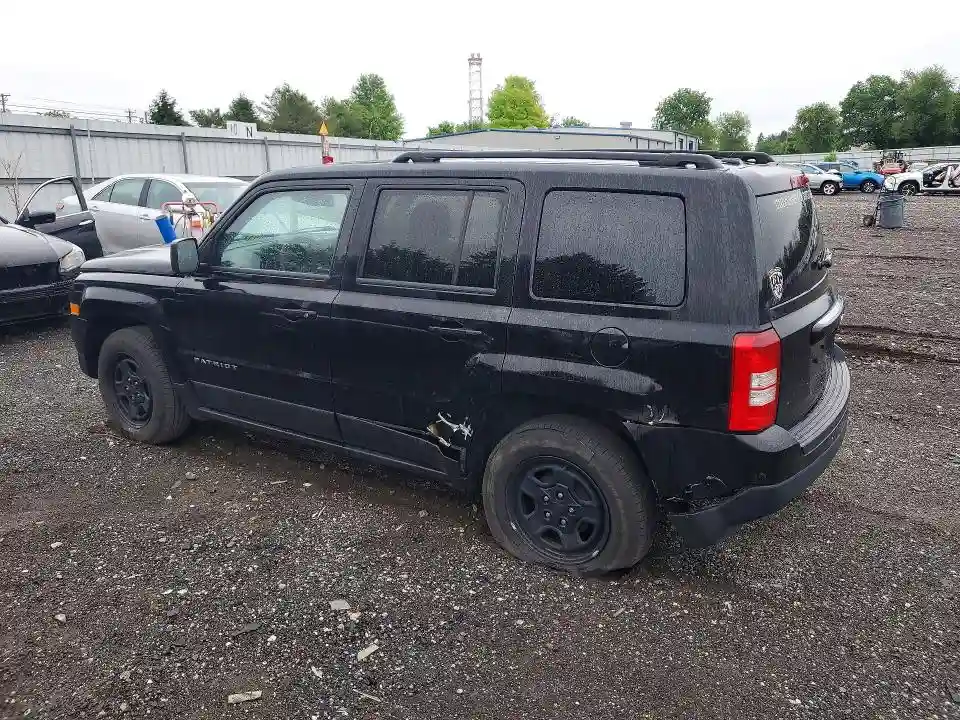 1C4NJPBA7GD716009 2016 JEEP PATRIOT-1