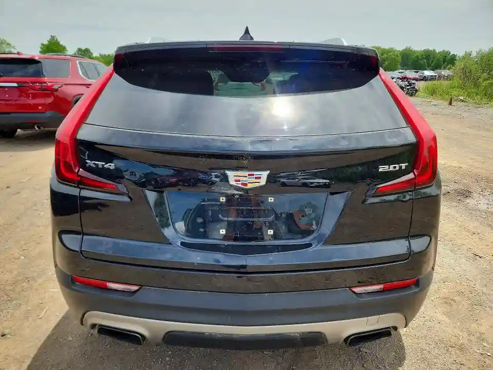 1GYFZCR43KF125723 2019 CADILLAC XT4-5