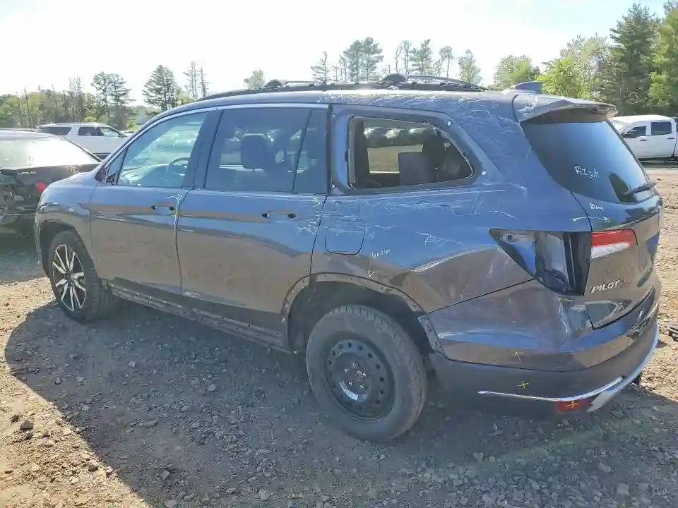5FNYF6H00NB014160 2022 HONDA PILOT-1